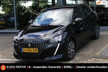 Peugeot 208 1.2 PureTech Blue Lease Allure beschikbaar voor biedingen