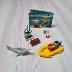 Lego 6555 sea hunter, Ophalen of Verzenden, Lego