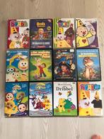DVD's van o.a. Bumba, Bob de Bouwer, Teletubbies, Alle leeftijden, Ophalen, Gebruikt, Tv fictie
