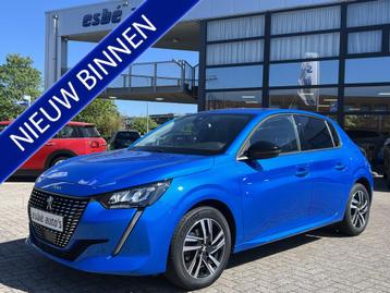 Peugeot 208 1.2 100 PK Allure Navi* Carplay Camera Keyless L beschikbaar voor biedingen