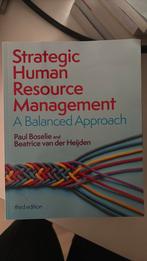 Strategic human resource management, Boeken, Ophalen of Verzenden, Nieuw