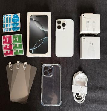 iPhone 16 Pro beschikbaar voor biedingen