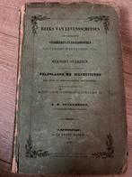 Reeks van levensschetsen der vermaardste.. 1841, Ophalen of Verzenden