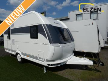 Hobby De Luxe 400 SFE Model 2025 beschikbaar voor biedingen
