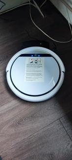 Robotstofzuiger, Ophalen, Robotstofzuiger