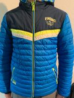 WINTERJAS VINGINO MAAT 16, Blauw, Overige maten, Ophalen of Verzenden, Gedragen
