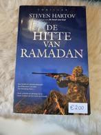 Steven Hartov - De hitte van ramadan, Ophalen of Verzenden, Zo goed als nieuw