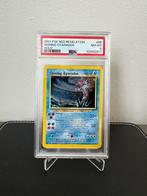 Shining Gyarados Neo Revelation #65 PSA 8!, Hobby en Vrije tijd, Verzamelkaartspellen | Pokémon, Ophalen of Verzenden, Nieuw, Losse kaart