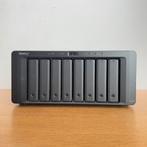 SYNOLOGY NAS 1813+ 6x 4TB HGST = 24TB, Ophalen of Verzenden, Zo goed als nieuw
