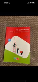 Jaap Buitink - Moresprudentie -, Boeken, Sociale wetenschap, Ophalen of Verzenden, Zo goed als nieuw, Jaap Buitink; Richard Groothoff; Jan Ebskamp