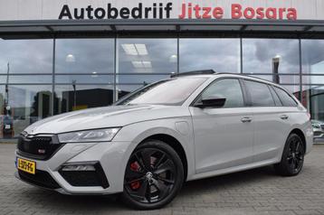 Skoda Octavia Combi 1.4 TSI RS 245PK iV PHEV Business Matrix beschikbaar voor biedingen