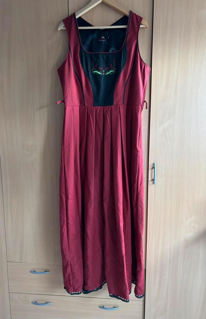 Oktoberfest carnaval Tiroler Dirndl jurk maat M/L, Kleding | Dames, Carnavalskleding en Feestkleding, Zo goed als nieuw, Kleding