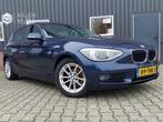 BMW 1-serie 116i Business+ MOTOR DEFECT, 1-Serie, Gebruikt, Zwart, 4 cilinders