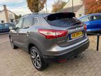 Nissan QASHQAI 1.2 TEKNA AUTOMAAT / NAVI / CAMERA / STOELVER, Auto's, Automaat, 65 €/maand, Gebruikt, 4 cilinders