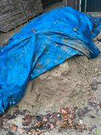 GRATIS. Geel zand voor straatwerk, Ophalen, Zo goed als nieuw, Ophoogzand