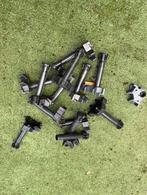 Keukenkast pootjes Siematic   Verkocht, Huis en Inrichting, Keuken | Keukenelementen, Ophalen, Minder dan 50 cm, Gebruikt, Zwart