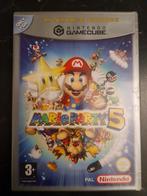 Mario Party 5 GameCube, Spelcomputers en Games, 3 spelers of meer, Ophalen of Verzenden, Zo goed als nieuw, Vanaf 3 jaar