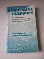 Erwin van Meekeren, Jaap Spaans- Borderline hulpboek, Ophalen of Verzenden, Zo goed als nieuw