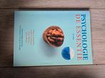 Psychologie de Essentie - 4e editie, Boeken, Studieboeken en Cursussen, Ophalen of Verzenden, Alpha, Zo goed als nieuw, HBO