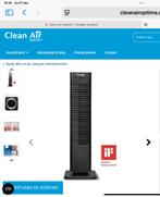 Clean Air Optima Ventilator - Zo goed als nieuw!, Witgoed en Apparatuur, Ventilatoren, Ophalen of Verzenden, Ventilator met afstandsbediening