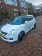 Suzuki Swift 1.3 *apk 29-03-2026* aantal gebreken, Stof, Zwart, Handgeschakeld, 1000 kg