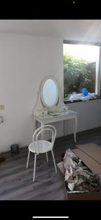 Make up tafel, Ophalen of Verzenden, Zo goed als nieuw, Overige materialen, 150 tot 200 cm