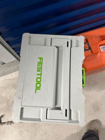 Festool super schroefmachine! beschikbaar voor biedingen