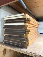 15 Lundia planken - Gebruikt, Ophalen, Overige materialen, Gebruikt, 100 tot 150 cm