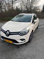 Renault Clio 0.9 TCE 90 Estate 2017 Bruin, Auto's, Voorwielaandrijving, 898 cc, 1063 kg, 580 kg