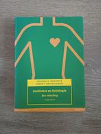Anatomie en fysiologie - Een inleiding, Boeken, Studieboeken en Cursussen, Zo goed als nieuw, Frederic H. Martini & Edwin F. Bartholomew