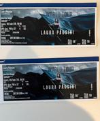 2 kaarten VIP Laura Pausini 6 april 2026 in Madrid, Tickets en Kaartjes, Twee personen, April