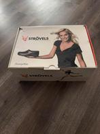 Strovels klompen wit maat 44, Klompen, Wit, Nieuw, Strovels