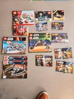 Lego verzameling party Star wars, Creator, City, Space race, Ophalen of Verzenden, Zo goed als nieuw, Losse stenen, Lego