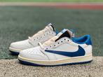 Travis Scott x Fragment Design x Air Jordan 1, Kleding | Heren, Schoenen, Ophalen, Nieuw, Nike
