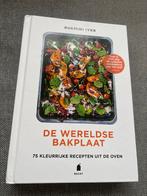 De Wereldse Bakplaat - Rukmini Iyer ISBN9789023016557, Boeken, Hoofdgerechten, Vegetarisch, Ophalen of Verzenden, Zo goed als nieuw