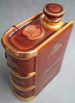 Omstreeks 1975 Keramiek Boekvorm Drankfles COGNAC Pellisson, Antiek en Kunst, Ophalen of Verzenden