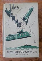 Jules Verne - 20.000 mijlen onder zee - Oostelijk halfrond, Antiek en Kunst, Ophalen of Verzenden, Jules Verne