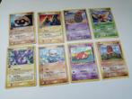 OP=OP!!! SETJE POKEMON VERZAMELKAARTEN 16 STUKS DIVERSEN, Verzenden, Gebruikt, Meerdere kaarten