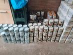Partij flexa verf, Doe-het-zelf en Verbouw, Verf, Beits en Lak, Minder dan 5 liter, Ophalen, Nieuw, Verf