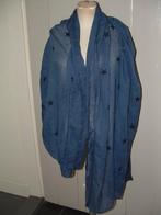 David & Alex oversized rechthoekige sjaal sterren shawl, Kleding | Dames, Maat 46/48 (XL) of groter, Ophalen of Verzenden, Zo goed als nieuw