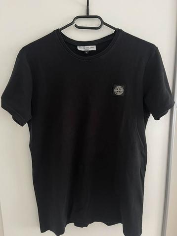 T-shirt stone island 1 op 1 maat S beschikbaar voor biedingen
