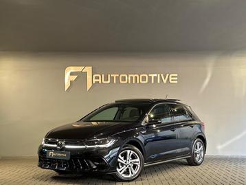 Volkswagen POLO 1.0 TSI R-Line Business Pano|IQ Light|Camera beschikbaar voor biedingen