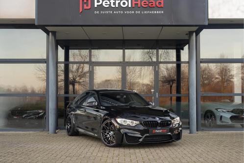 BMW 3 Serie M3 DCT, AC Schnitzer, Carbon, Camera, HUD, VOL!, Auto's, BMW, Bedrijf, Te koop, 3-Serie, 360° camera, ABS, Achteruitrijcamera