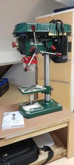 Tafelboormachine (kolomboormachine), Doe-het-zelf en Verbouw, Gereedschap | Boormachines, Ophalen, Zo goed als nieuw, 400 tot 600 watt