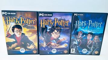 Harry Potter games PC beschikbaar voor biedingen