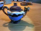 Theepotje oud Japans satsuma, Antiek en Kunst, Ophalen of Verzenden