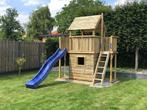 Speeltoestel Balkon 280 – Stevig - Veilig - Topkwaliteit, Ophalen, Nieuw, Glijbaan