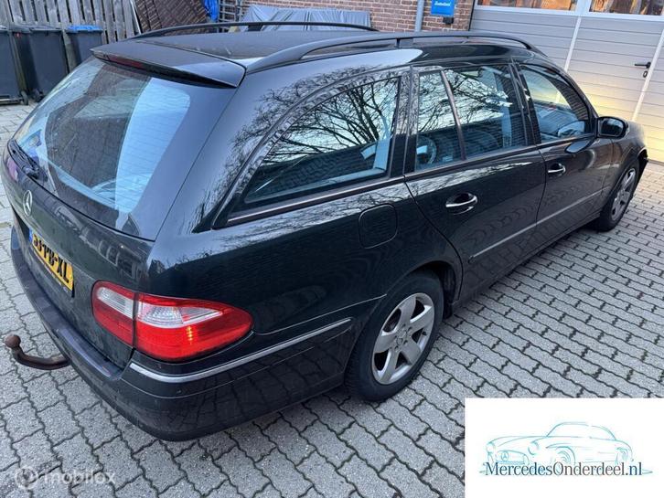 Mercedes W211 S211 combi E320 4 matic in onderdelen, Auto-onderdelen, Overige Auto-onderdelen, Gebruikt, Ophalen of Verzenden