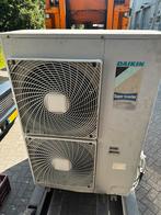 Zware airco’s die ook kunnen verwarmen, Ophalen, Gebruikt, Verwarmen, Wandairco