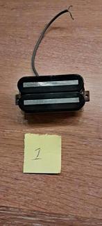 Diverse pickups humbuckers en single coils, Muziek en Instrumenten, Ophalen of Verzenden, Zo goed als nieuw, Elektrische gitaar